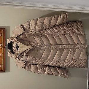 Kenneth Cole winter jacket with hood